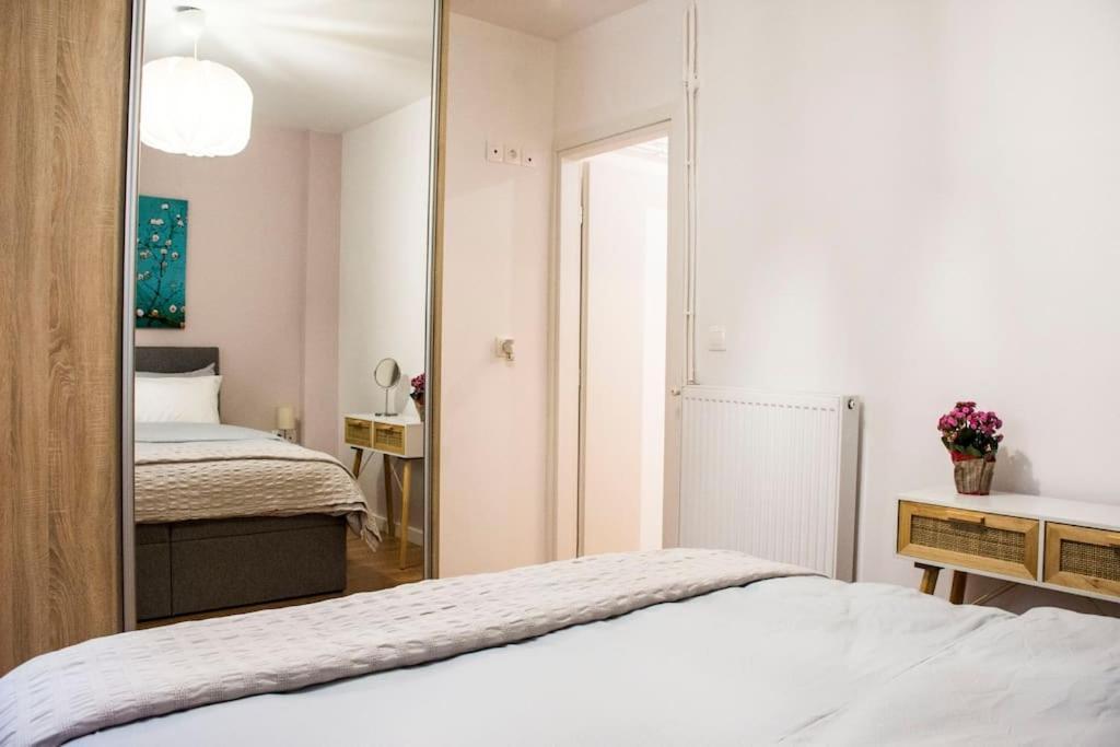 Newly Renovated-City Center Apartment Athen Exterior foto