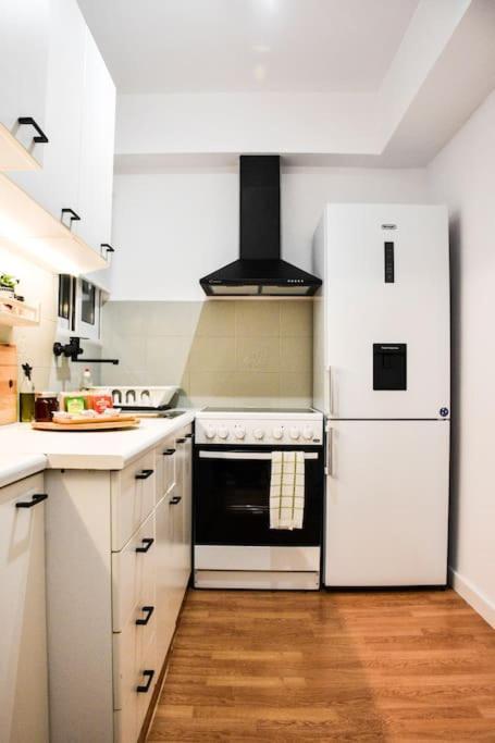 Newly Renovated-City Center Apartment Athen Exterior foto